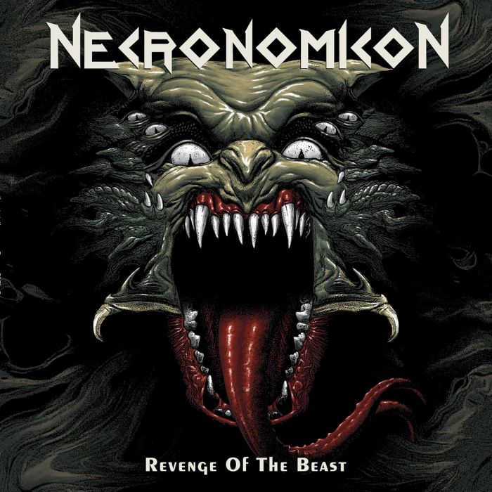 NECRONOMICON - REVENGE OF THE BEAST