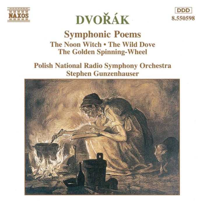 A. DVORAK - SYMPHONISCHE DICHTUNGEN