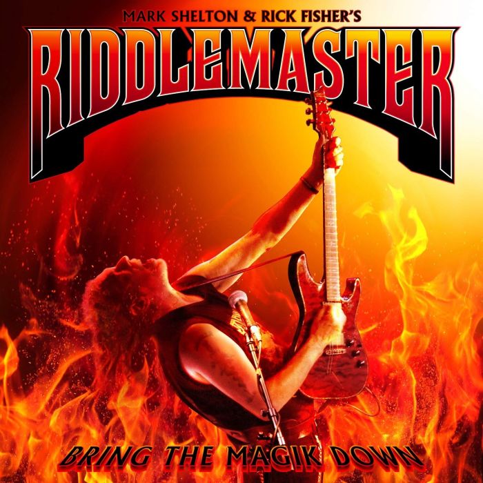 RIDDLEMASTER - BRING THE MAGIK DOWN