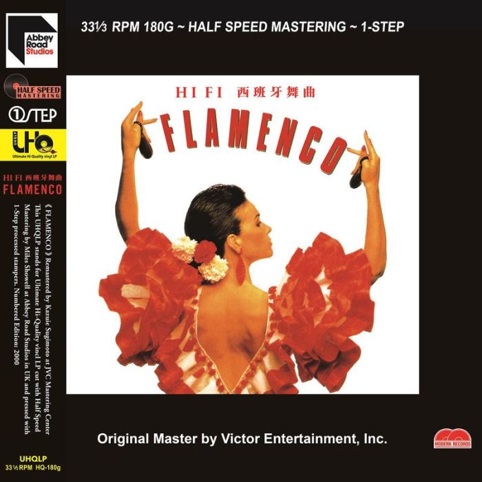 Various Artists - Hi-Fi Flamenco
