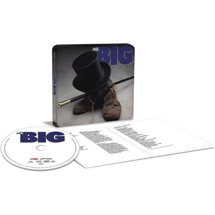 MR. BIG - MR. BIG