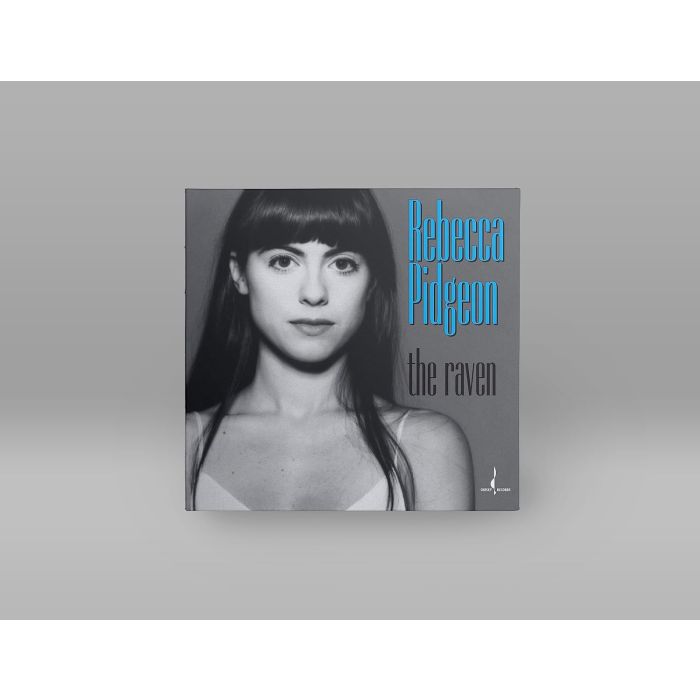 REBECCA PIDGEON - RAVEN