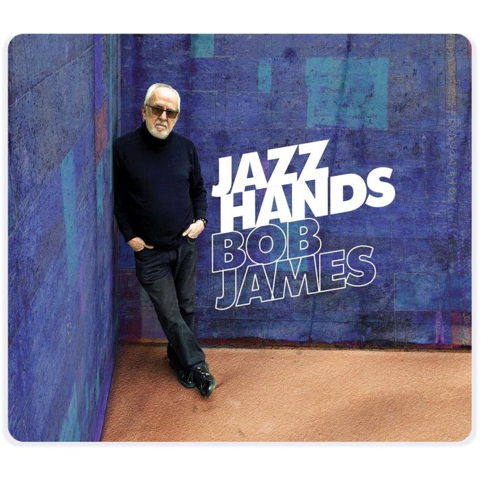 BOB JAMES - JAZZ HANDS (180G)