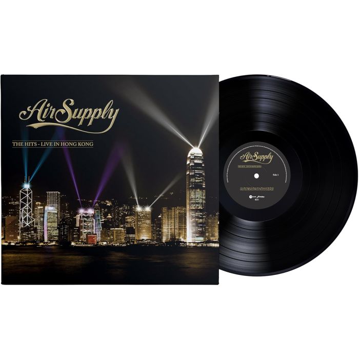 AIR SUPPLY - HITS - LIVE IN HONG KONG