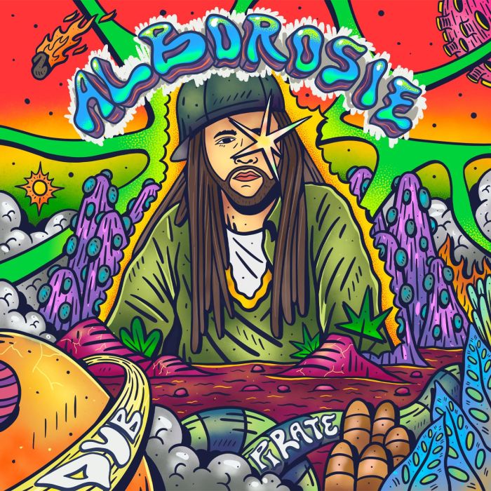 ALBOROSIE - DUB PIRATE (MQA-CD)