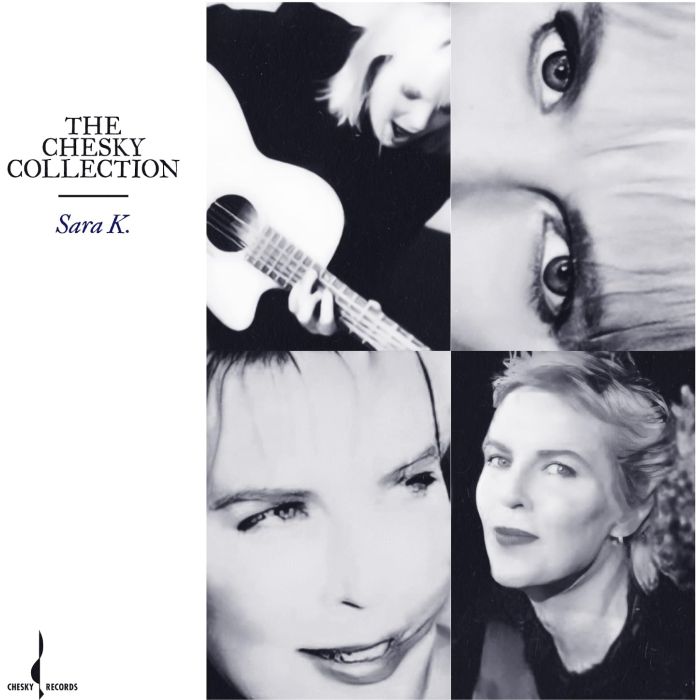 SARA K. - CHESKY COLLECTION (180G)