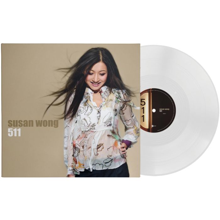 SUSAN WONG - 511 (COLORED VINYL/180G)