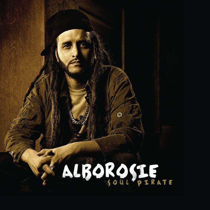 ALBOROSIE - SOUL PIRATE (TRANSPARENT YELLOW VINYL)