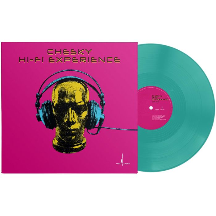VARIOUS ARTISTS - CHESKY HI-FI EXPERIENCE (COLOR VINYL)