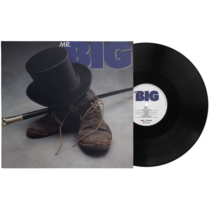 MR. BIG - MR. BIG
