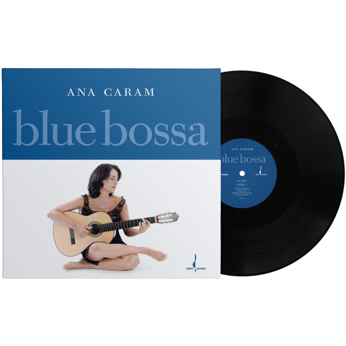 ANA CARAM - BLUE BOSSA