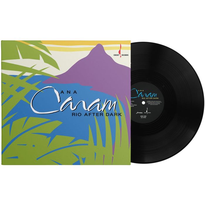 ANA CARAM - RIO AFTER DARK (180G)