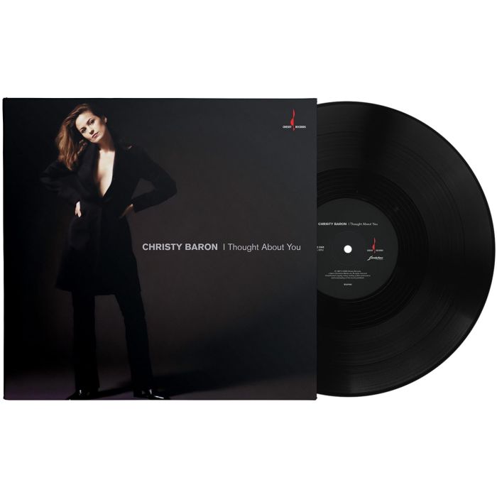 CHRISTY BARON - I THOUGHT ABOUT YOU