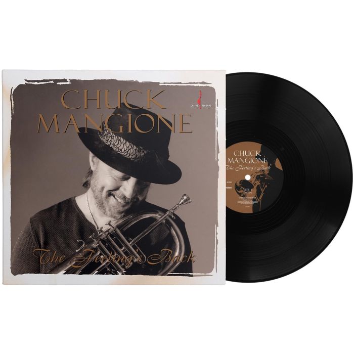 CHUCK MANGIONE - FEELING'S BACK