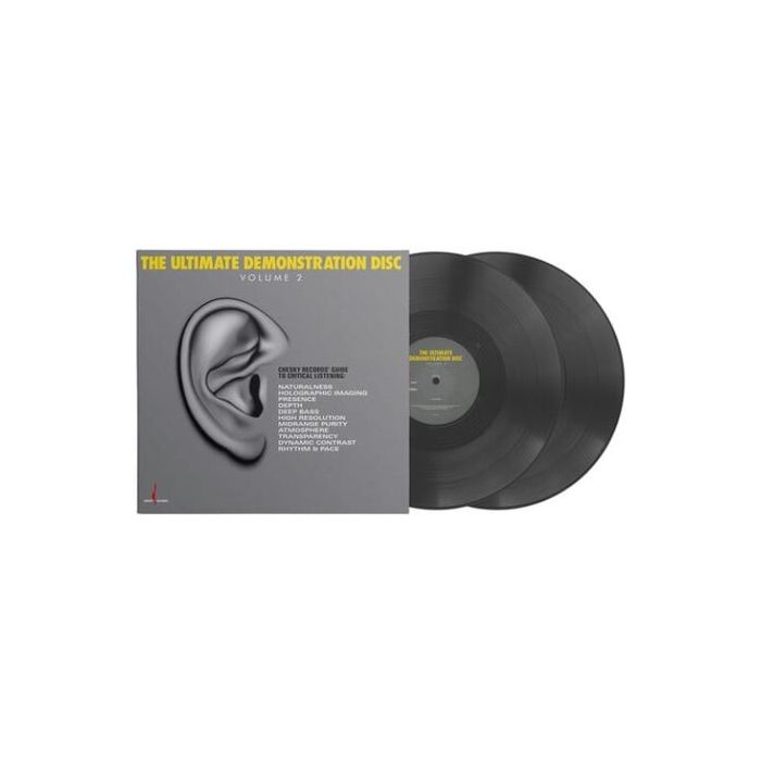 VARIOUS ARTISTS - ULTIMATE DEMONSTRATION