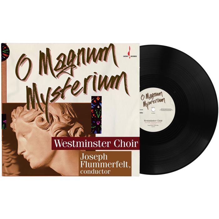 Westminster Choir - O Magnum Mysterium