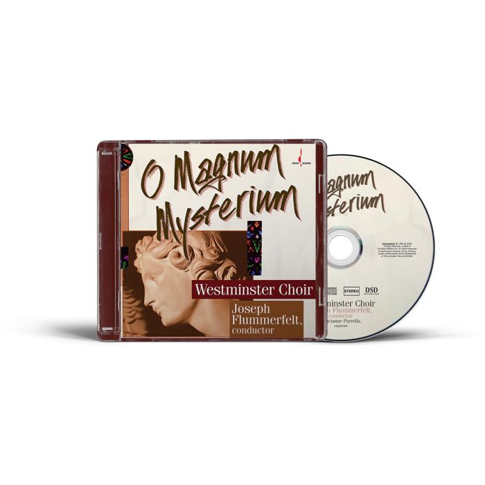 WESTMINSTER CHOIR, FLUMMERFELT,JOSEPH - O MAGNUM MYSTERIUM (REMASTERED)