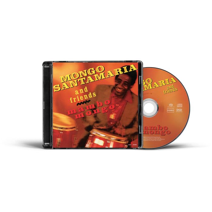 MONGO SANTAMARIA - MAMBO MONGO