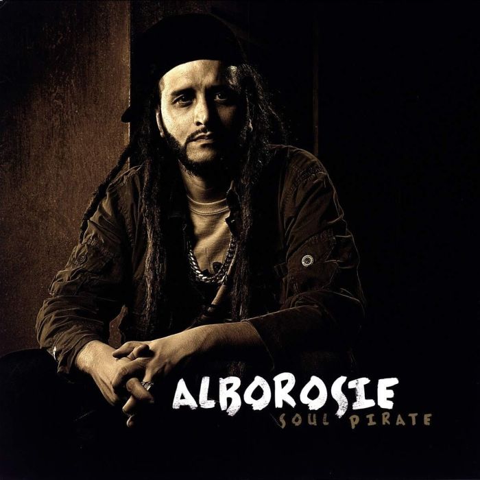 ALBOROSIE - SOUL PIRATE