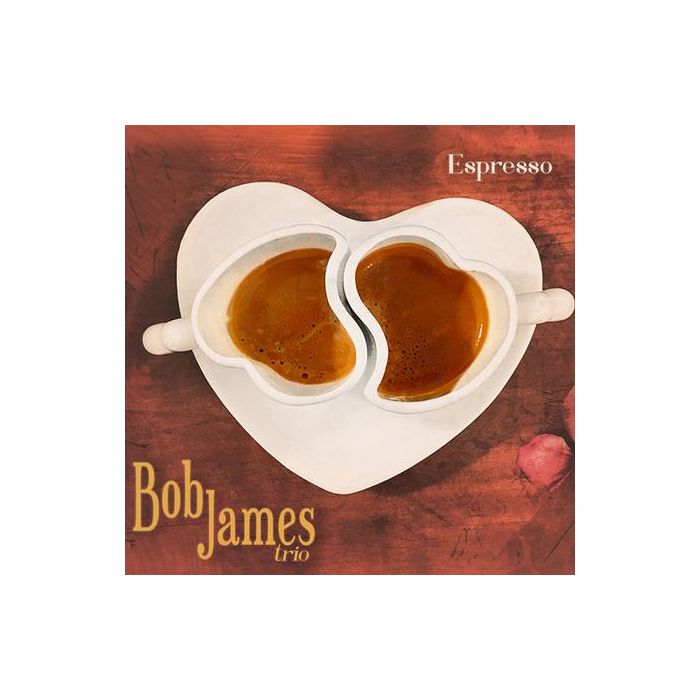 Bob James - Espresso