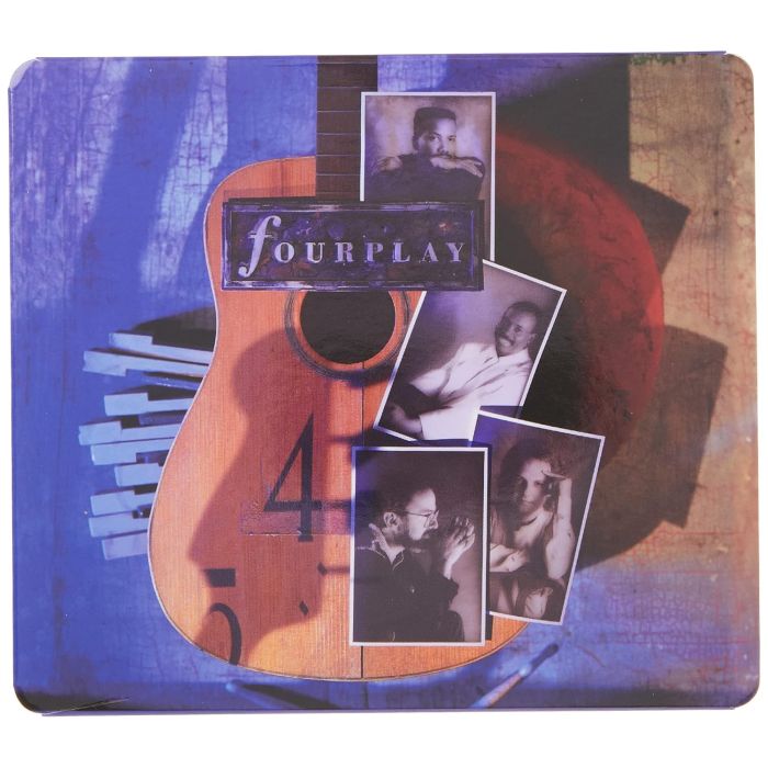FOURPLAY - FOURPLAY (30TH ANNIVERSARY EDITION)