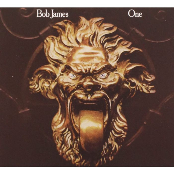 BOB JAMES - ONE (2021 REMASTERED MQA-CD)