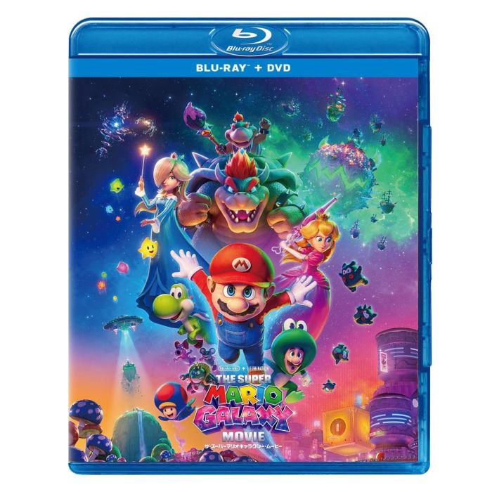 MARIO GALAXY (BD)
