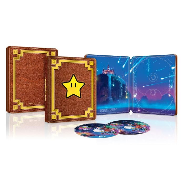 MARIO GALAXY (BD)