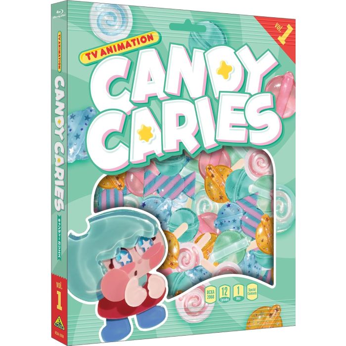 MISATO TOMOKI - CANDY CARIES VOL.1 (PUKUCHURU ACRYLIC DOLL W/ CANDY/LIMITED RELEA