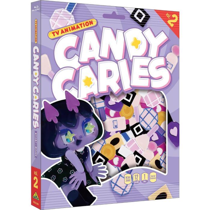 MISATO TOMOKI - CANDY CARIES VOL.2 (PUKUCHURU ACRYLIC DOLL W/ CARIES/LIMITED RELE