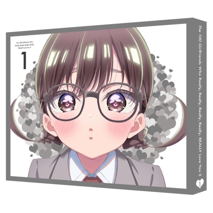KIMI NO KOTO GA DAI DAI DAI DAI DAISUKI NA 100 NIN NO KANOJO - KIMI NO KOTO GA DAI DAI DAI DAI DAISUKI NA 100 NIN NO KANOJO DAI