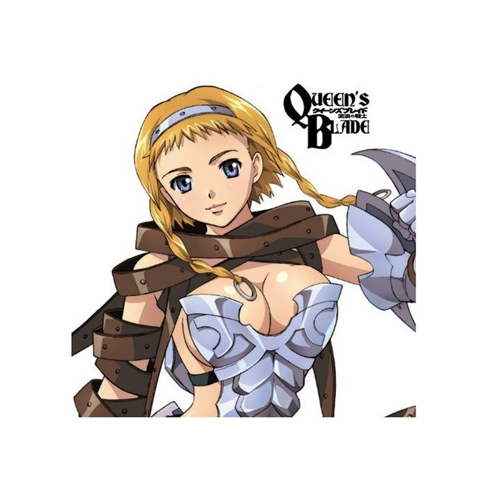KAWASUMI AYAKO - TV ANIME (QUEENS BLADE) CHARACTG CD VOL.1 REINA VERPLUS SHORT DRA