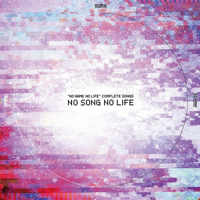 NO GAME NO LIFE - COMPLETE SONGS