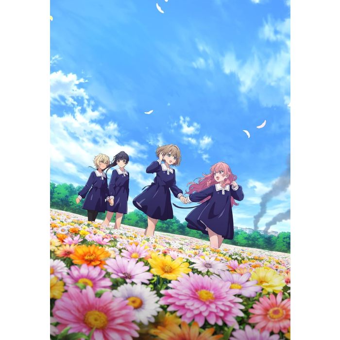 NACHI AONO - KIMI GA SHINU MADE KOI WO SHITAI 2
