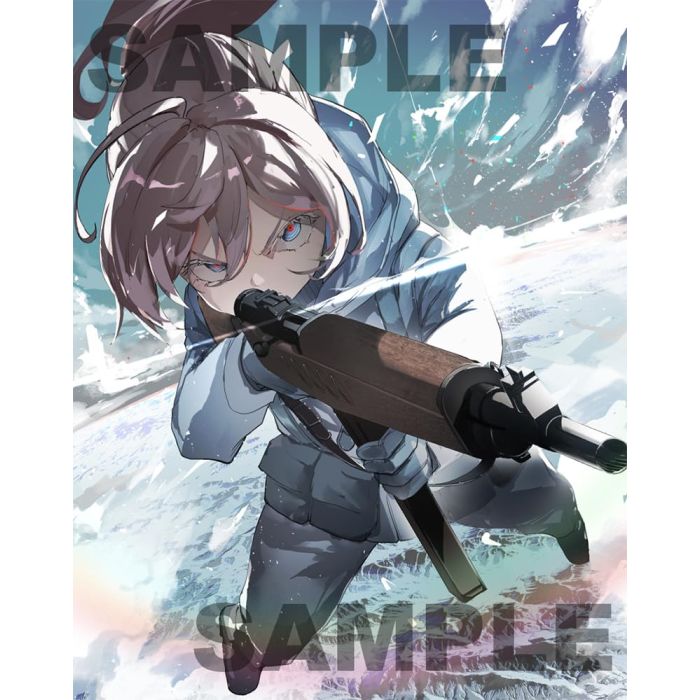 CARLO ZEN - SAGA OF TANYA THE EVIL 2 (1)