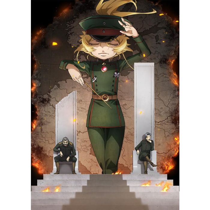 CARLO ZEN - SAGA OF TANYA THE EVIL 2 (3)