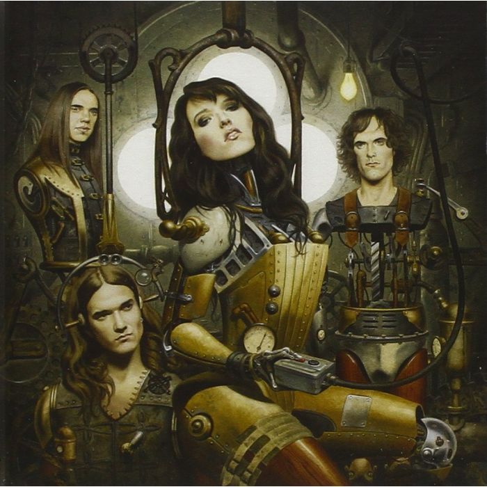 HALESTORM - HALESTORM