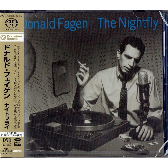 DONALD FAGEN - NIGHTFLY