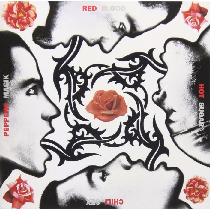 RED HOT CHILI PEPPER - BLOOD SUGAR SEX MAGIC