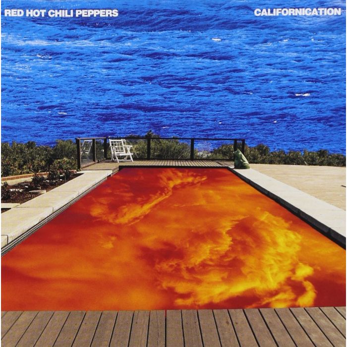RED HOT CHILI PEPPER - CALIFORNICATION