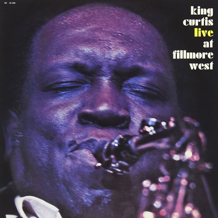 KING CURTIS - LIVE AT FILLMORE WEST (REMASTER)