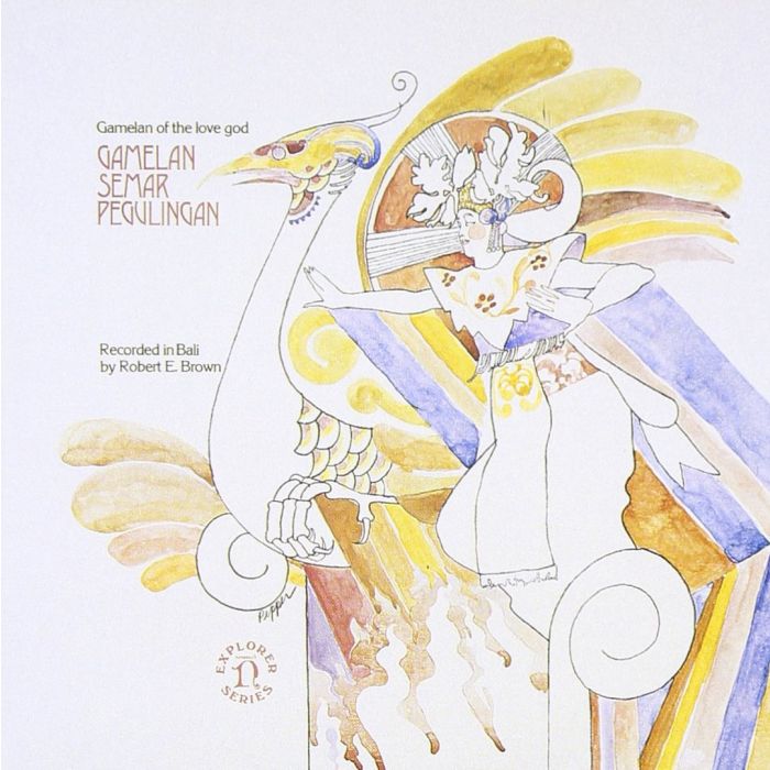 VARIOUS ARTISTS - BALI GAMELAN SELAR PEGULINGA