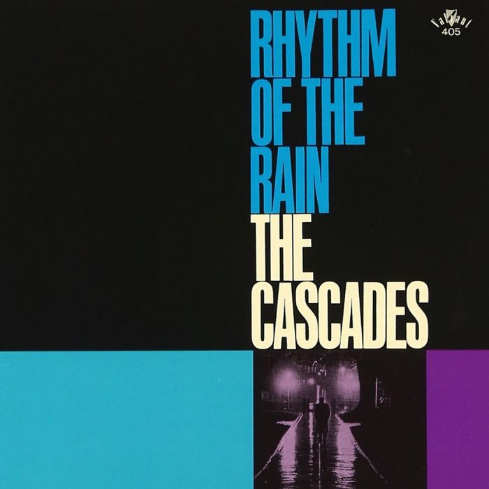 CASCADES - RHYTHM OF THE RAIN