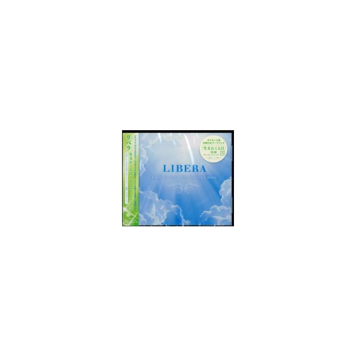 LIBERA - I AM THE DAY - THE BEST OF LIB