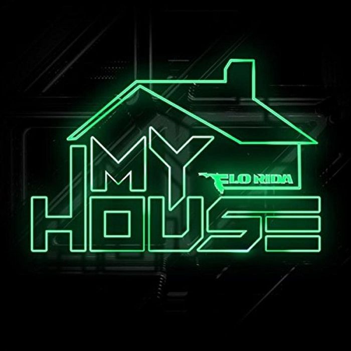 FLO RIDA - MY HOUSE (JAPAN TOUR EDITION/BONUS TRACK)