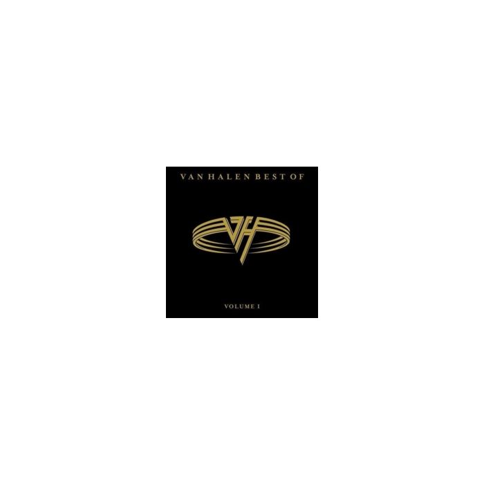 VAN HALEN - BEST OF VOL.1 (SHM)