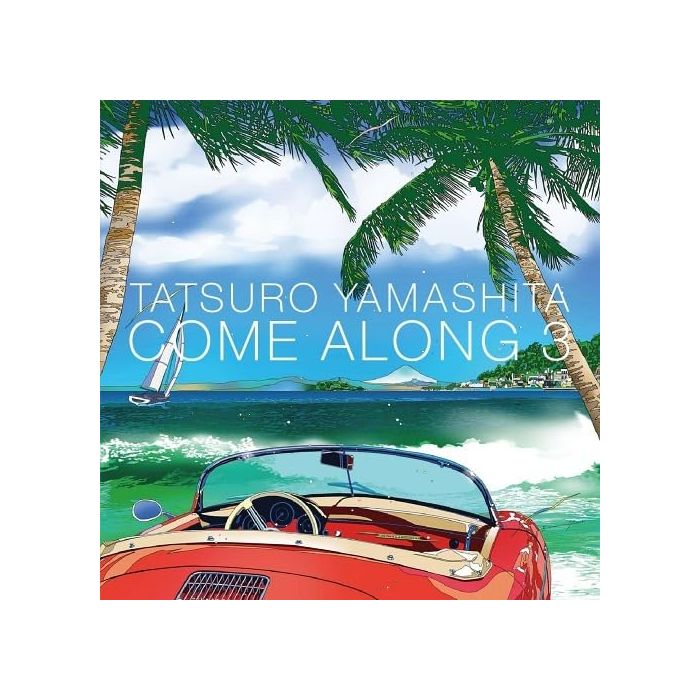 TATSURO YAMASHITA - COME ALONG 3