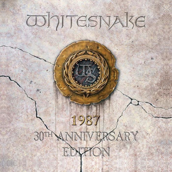 WHITESNAKE - 1987 (30TH ANNIVERSARY)
