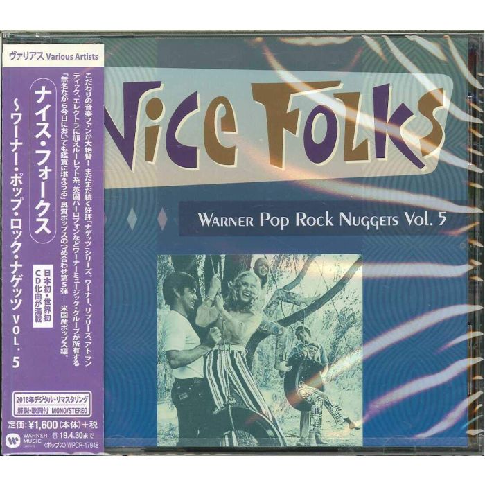 VARIOUS ARTISTS - POP ROCK NUGGETS VOL 5