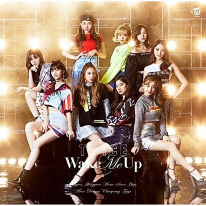 TWICE - WAKE ME UP